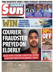Sunday Sun - 5.10.2025