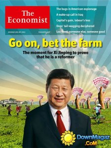 The Economist Europe - 2-8 November 2013