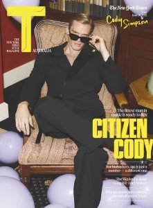 The New York Times Style AU - Is. 30 2025