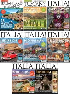 Italia! - 2025 Full Year