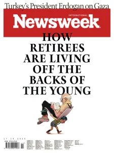 Newsweek Int - 17.10.2025