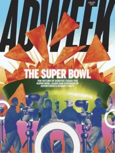 Adweek - 01.2025