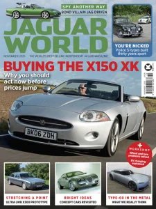 Jaguar World - 11.2025