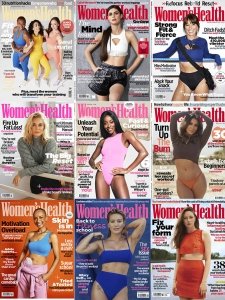 Women's Health UK - 2022 Full Year