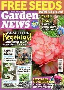 Garden News - 03.24.2026