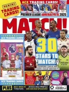 Match! - 4.03.2025
