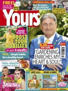 Yours UK - 04.15.2025