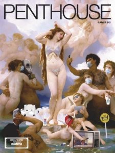 Penthouse AU - Summer 2021