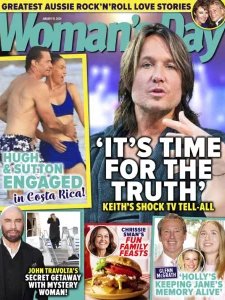Woman's Day AU - 01.19.2026
