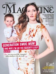 The Times Magazine - 28.03.2026