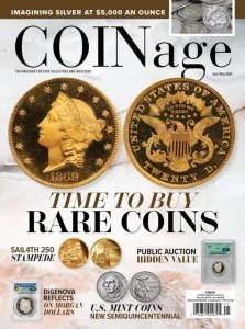 COINage - 04/05 2026