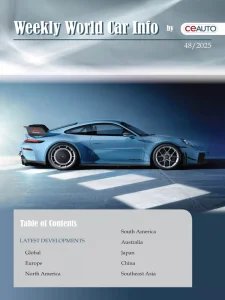 Weekly World Car Info - Is. 48 2025