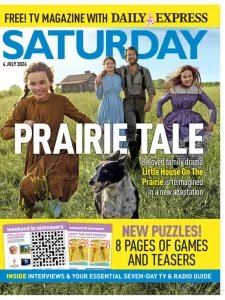 Daily Express Saturday Magazine - 4.07.2026
