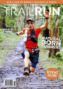 Trail Run - Spring 2025