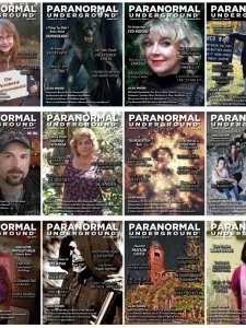 Paranormal Underground - 2017 Full Year