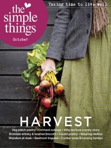 The Simple Things - 10.2022