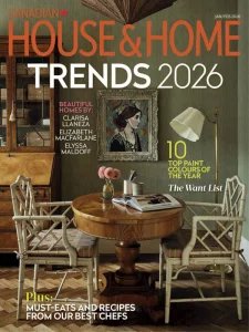 House & Home - 01/02 2026