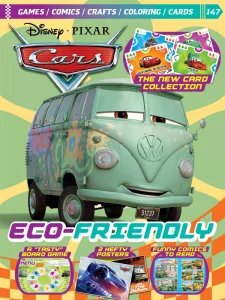 Disney Pixar Cars - Is. 147 2025