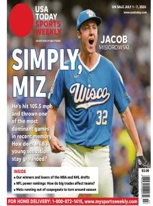 USA Today Sports Weekly - 07.1.2026