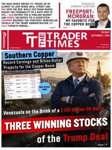 The Trader Times - 1.09.2026