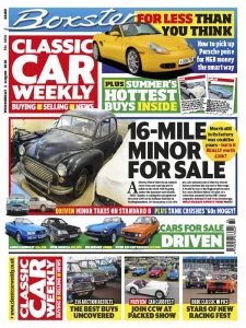 Classic Car Weekly - 6.08.2026