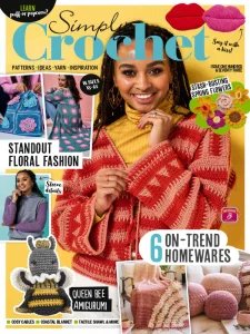 Simply Crochet - Is 173 2026