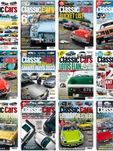 Classic Cars UK - 2022 Full Year