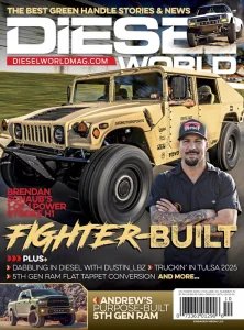 Diesel World - 10.2025