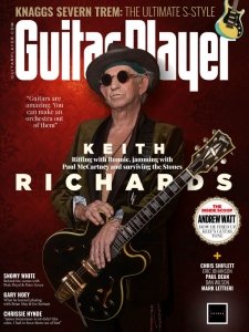 Guitar Player - 12.2023