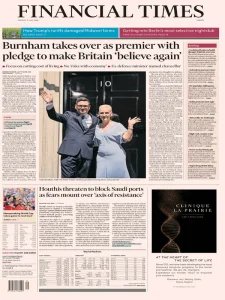 Financial Times EU - 21.07.2026