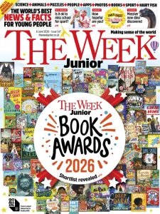 The Week Junior UK - 6.06.2026