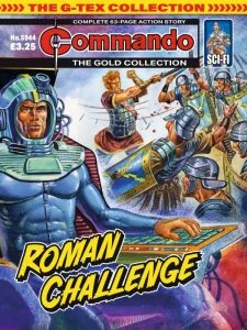 Commando - No 5944