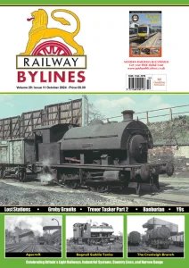 Railway Bylines - 10.2024