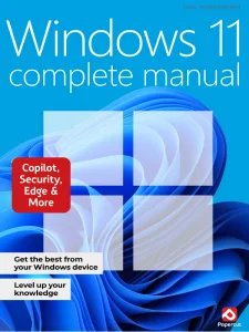 Windows 11 Complete Manual - Ed. 15 2025