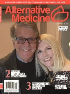 Alternative Medicine - 08.2026