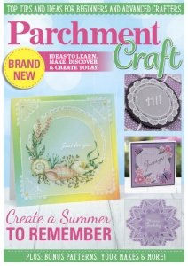 Parchment Craft - 07/08 2022