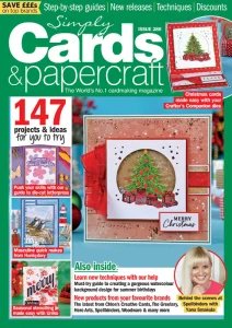 Simply Cards & Papercraft - Is. 286 2026
