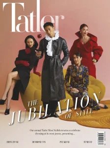 Singapore Tatler - 09.2026