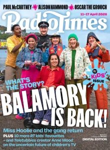 Radio Times - 11.04..2026
