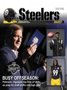 Steelers Digest - 04.2023