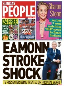 Sunday People - 12.04.2026