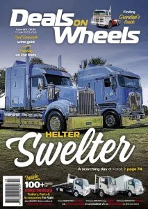 Deals On Wheels AU - Is. 529 2026