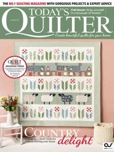 Today's Quilter - Is. 128 2025