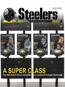 Steelers Digest - 11.2023