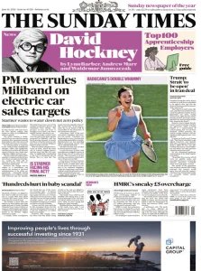 The Sunday Times UK - 14.06.2026