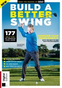 Golf Monthly: Build a Better Swing - Ed. 8 2026