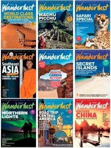 Wanderlust - 2014 Full Year Compilation