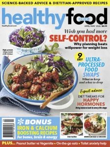 Healthy Food Guide AU - 04/05 2026