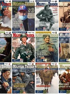 Military Trader – 2021 Full Year