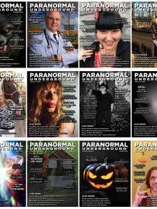 Paranormal Underground - 2018 Full Year